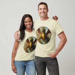 Mystical Dragon King T-Shirt