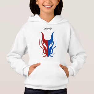 Mystical Dragoon Fantasy Warrior Hoodie