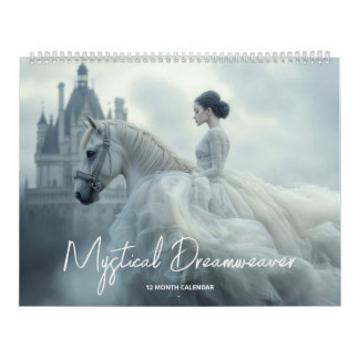 Mystical Dreamweaver Calendar