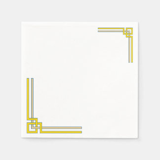 Mystical Egypt Napkins