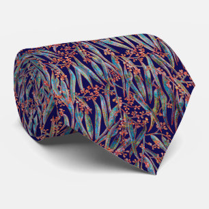 Mystical Eucalyptus Neck Tie