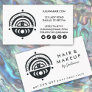 Mystical Eye Moons Rainbow Magical Boho Icons Discount Card