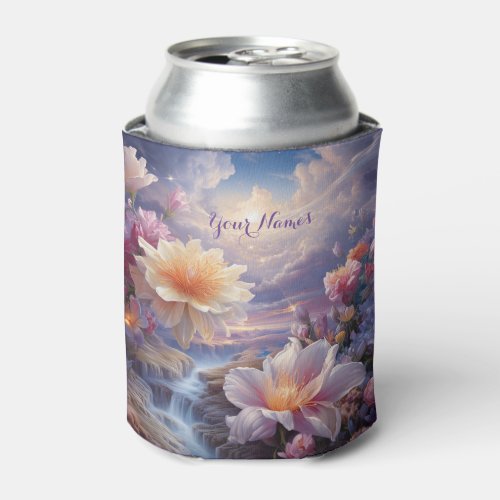 Mystical Flowers of the Supernatural Realm  Can Cooler