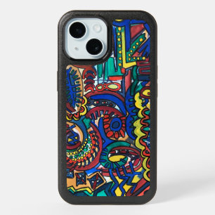 Mystical Forest-Abstract Art Otterbox Case