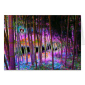 Mystical Forest Card (Front Horizontal)