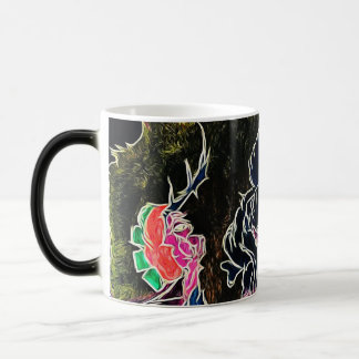 Mystical Forest Color Morph Mug