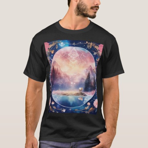 Mystical Forest Creations T_Shirt