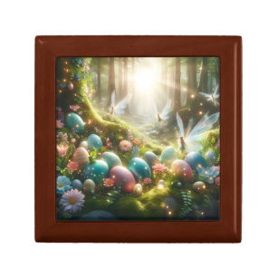 Mystical Forest Fairy Magical Spring Eggs Gift Box