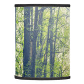 Mystical forest lamp shade (Left)