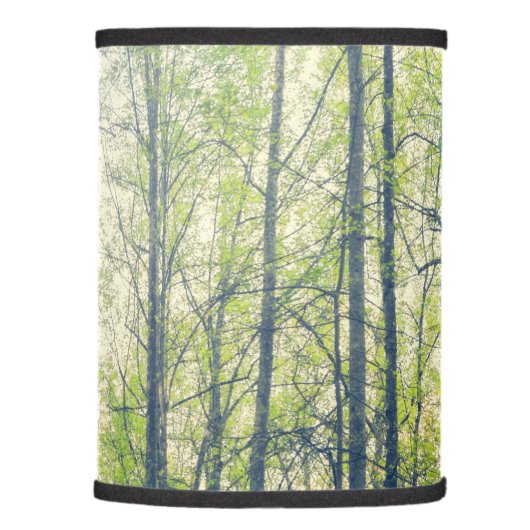 Mystical forest lamp shade (Right)