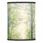 Mystical forest lamp shade (Front)