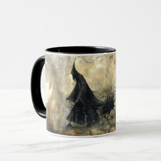 🌲🎨 Mystical Forest Mug ☕