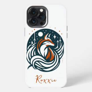 Mystical Fox iPhone Case
