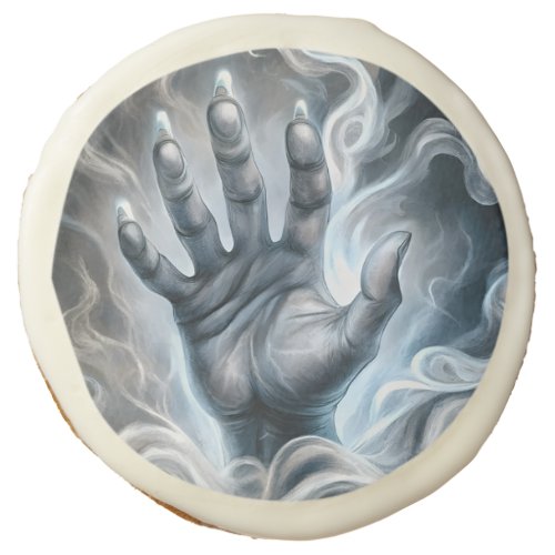 Mystical Hand Sugar Cookies