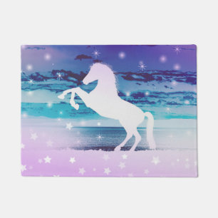 Mystical Horse Doormat