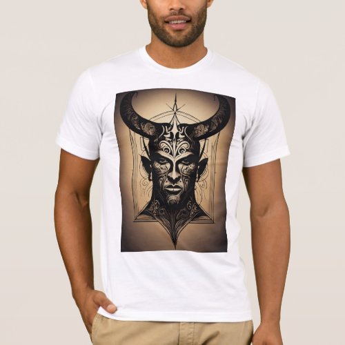 Mystical Ink T_Shirt Designs Inspired by Tattoo 