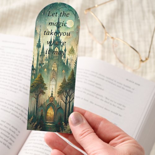 Mystical Kingdom Bookmarks