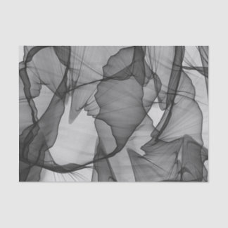 Mystical Layer of Chiffon Scarves Texture Design Tissue Paper