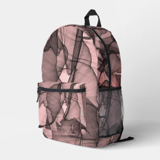 Mystical Layer of Chiffon Scarves Tote Bag