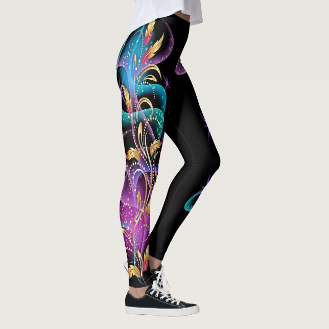 Mystical Leggings (Right)