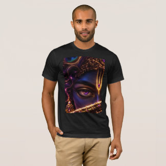 Mystical Lord Krishna Bhagavad Gita Spiritual Quot T-Shirt