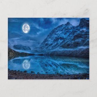 Mystical Lunar Midnight