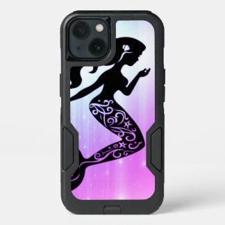 Mystical Mermaid iPhone 13 Case