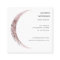 Mystical Moon Blush Pink Elegant