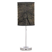 Mystical Moon Table Lamp (Back)