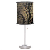 Mystical Moon Table Lamp (Left)