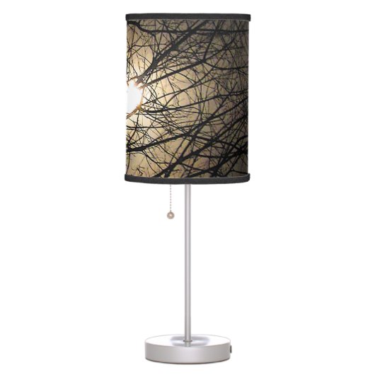 Mystical Moon Table Lamp (Right)