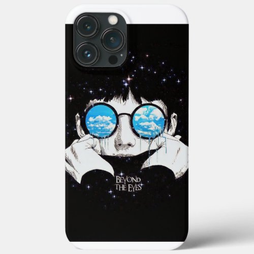  Mystical Moonlight Phone Case  iPhone 13 Pro Max Case