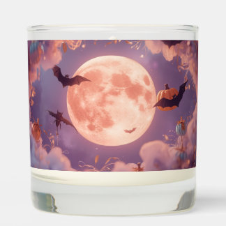 Mystical Moonlight Scented Candle