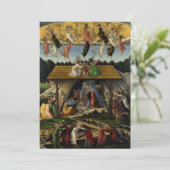 Mystical Nativity by Sandro Botticelli (Standing Front)