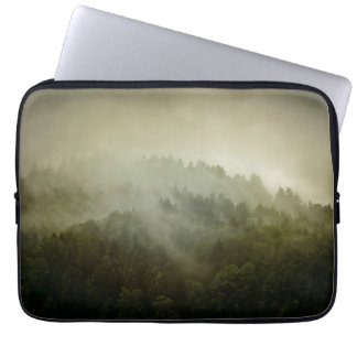 Mystical nature - laptop cover