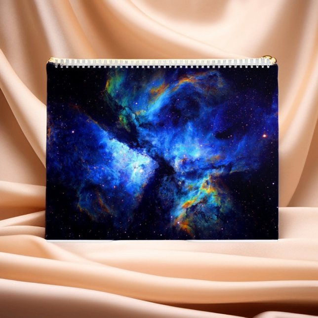 Mystical Nebula Deep Space Astronomy 2026 Photos Calendar (Creator Uploaded)