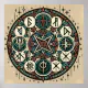 Mystical Norse Runes: A Saga of Ancient Symbols Poster | Zazzle