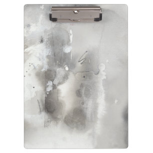 Mystical Objects - Grey Clipboard