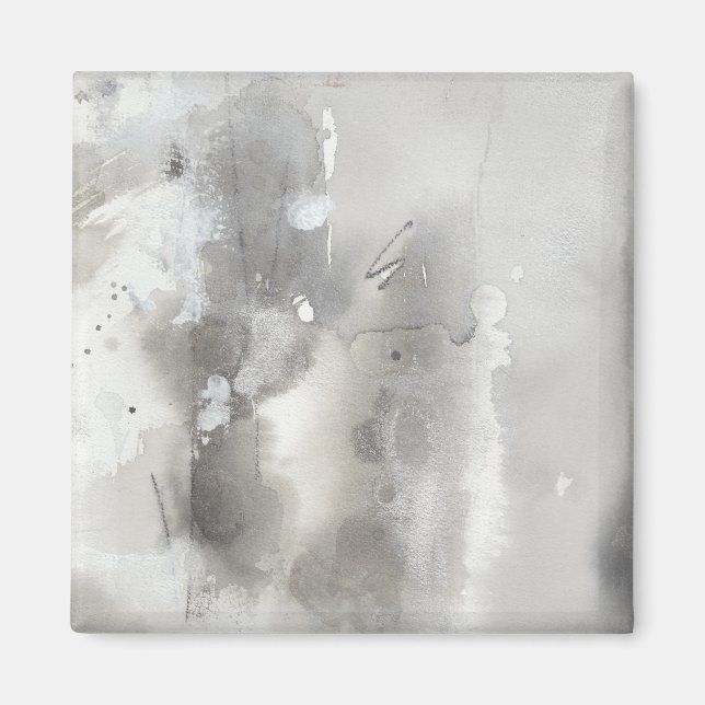 Mystical Objects - Grey Magnet (Front)