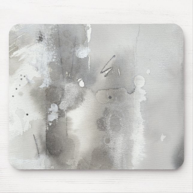 Mystical Objects - Grey Mouse Pad (Front)