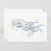 Mystical Octopus (Front/Back)