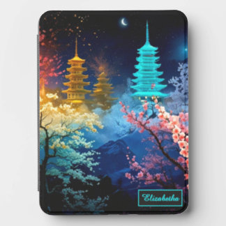 Mystical Oriental Landscape Kindle Cover