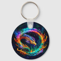✨ Mystical Ouroboros Dragon Infinity Art Symbol ✨
