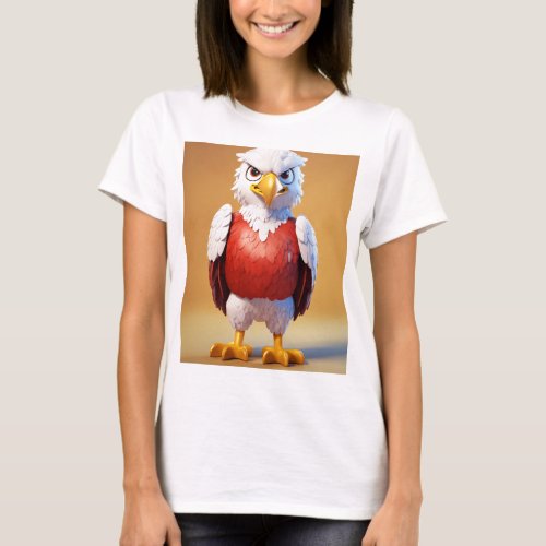 Mystical Owl Design TShirt T_Shirt