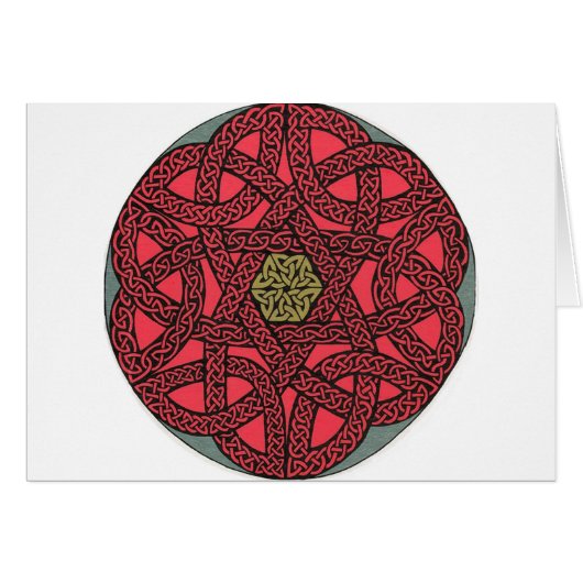 Mystical Rose card 1 (Front Horizontal)