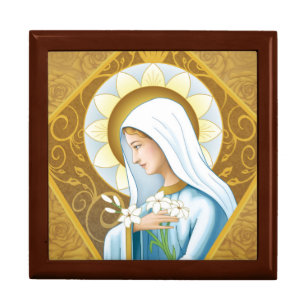 Mystical Rose Gift Box