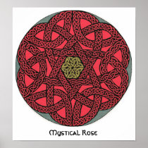 Mystical Rose Print