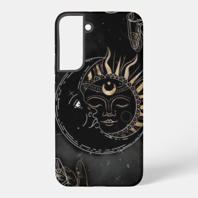 Mystical Samsung Galaxy Case (Back)