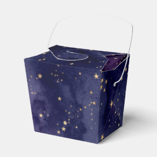 Mystical Sky Favor Boxes