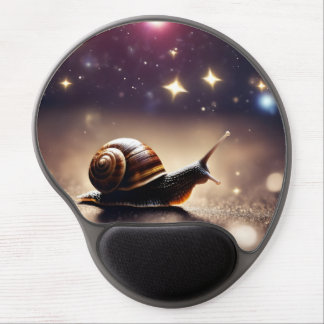 Mystical Snail Mousepad